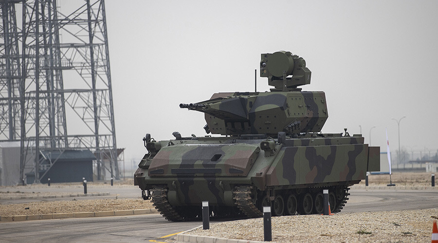 Mehmetçik'in gücüne güç katacak... Savunma Sanayi Başkanı duyurdu: Modernize edilen ilk ZMA-15 zırhlı araçlar TSK'ya teslim edildi