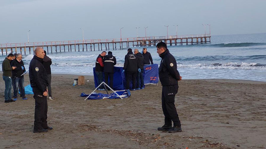 Genç polisin kahreden ölümü! Genç polisin kahreden ölümü!