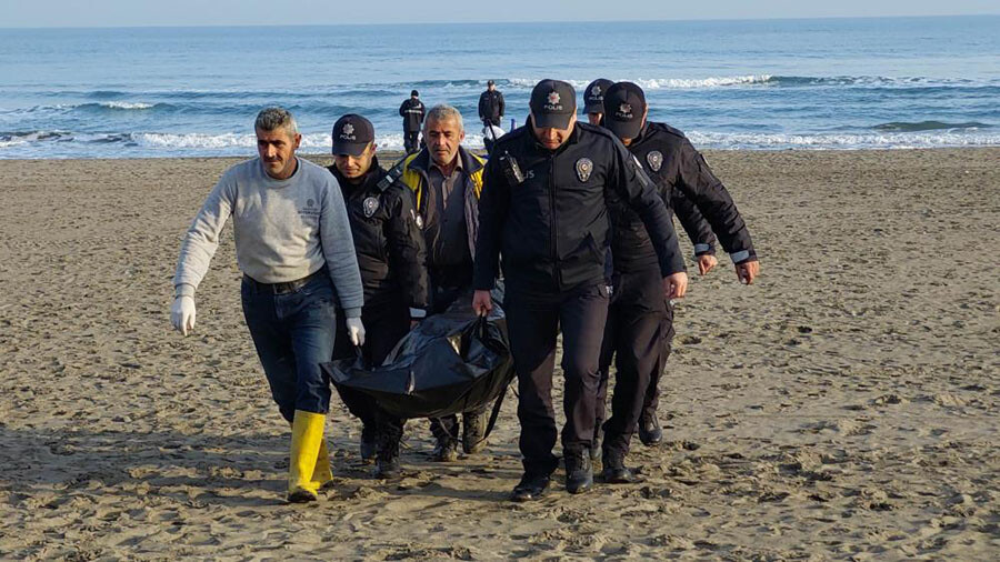 Genç polisin kahreden ölümü! Genç polisin kahreden ölümü!