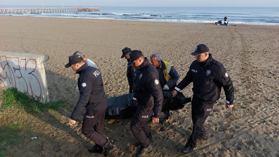 Genç polisin kahreden ölümü! Genç polisin kahreden ölümü!