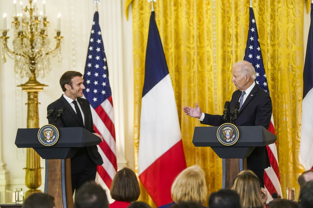 ABD Başkanı Biden'dan Putin'le görüşme açıklaması