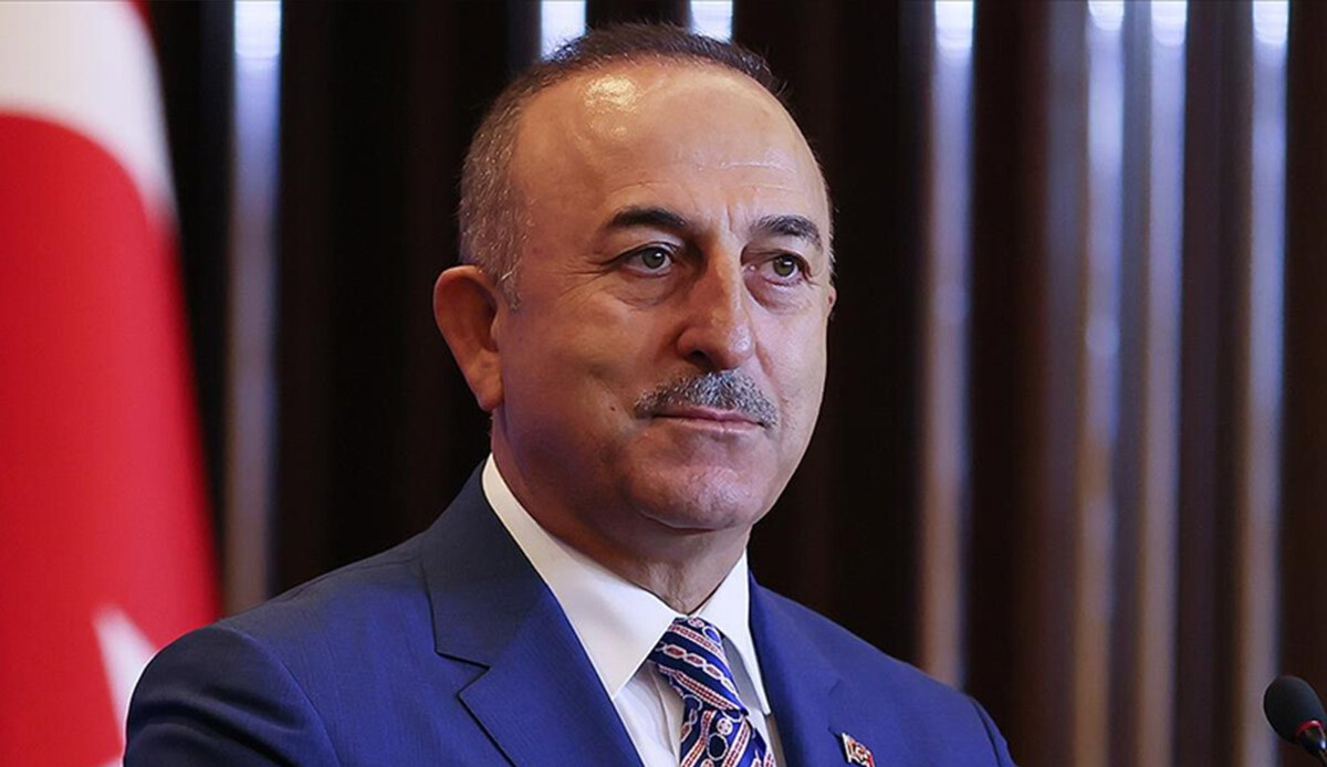 Bakan Çavuşoğlu'ndan Suriye ile görüşme açıklaması Bakan Çavuşoğlu'ndan Suriye ile görüşme açıklaması