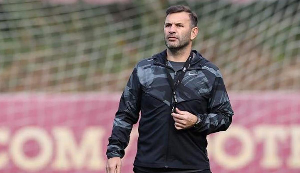 Okan Buruk: Sözümüzü tutacağız Okan Buruk: Sözümüzü tutacağız