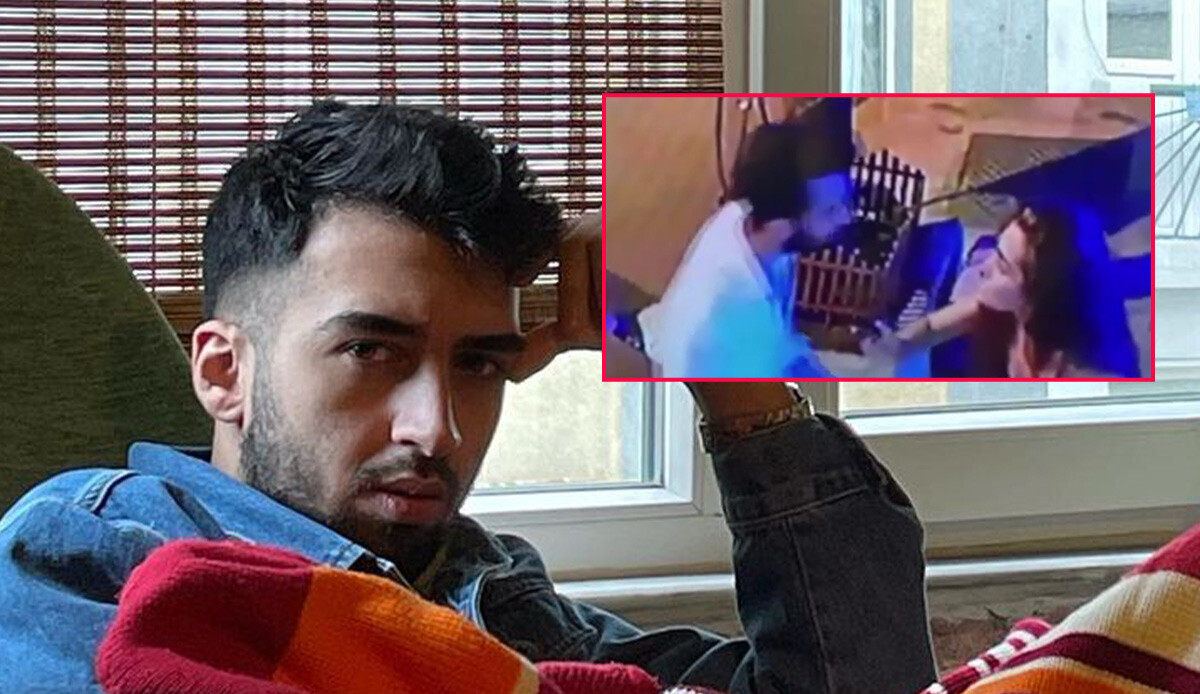 Şarkıcı Çağatay Akman hakim karşısında: Boğazımı sıktı, engellemeye çalıştım
