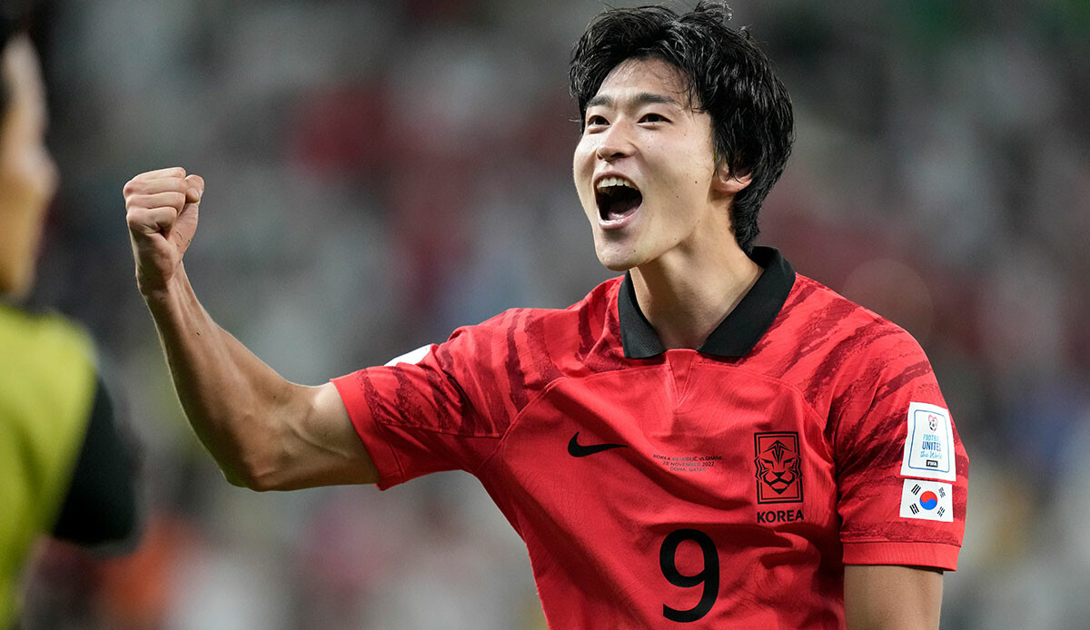 Dünya Kupası'na Cho Gue-sung damgası! Milyonlar Güney Koreli futbolcuyu konuşuyor