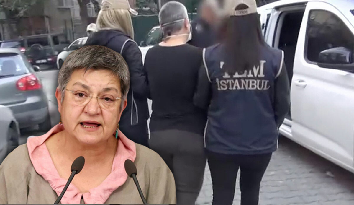 TSK'ya skandal iftirası sonrası gözaltına alınmıştı... Mahkemeden Şebnem Korur Fincancı kararı TSK'ya skandal iftirası sonrası gözaltına alınmıştı... Mahkemeden Şebnem Korur Fincancı kararı