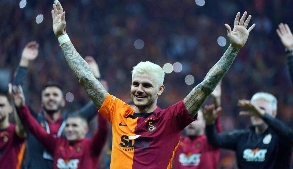 Galatasaray'ın kötü haber! MR çekildi! Icardi'nin son durumu belli oldu Galatasaray'ın kötü haber! MR çekildi! Icardi'nin son durumu belli oldu