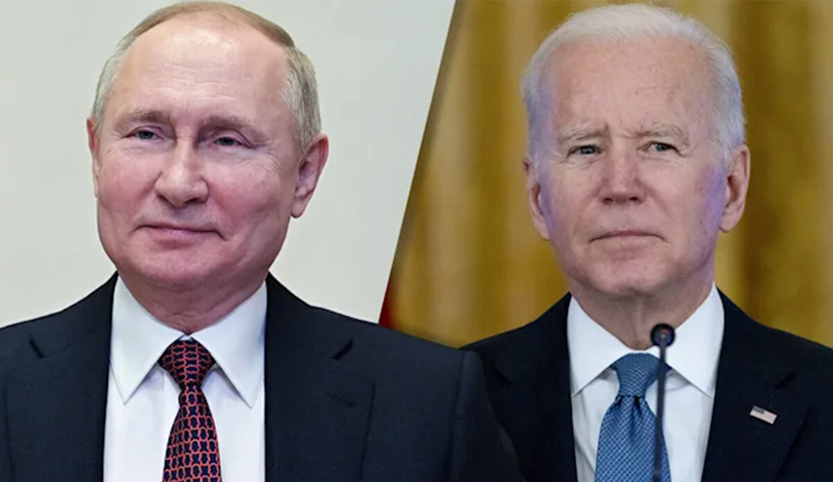 Son dakika! Kremlin: Putin Biden ile müzakereye açık Son dakika! Kremlin: Putin Biden ile müzakereye açık