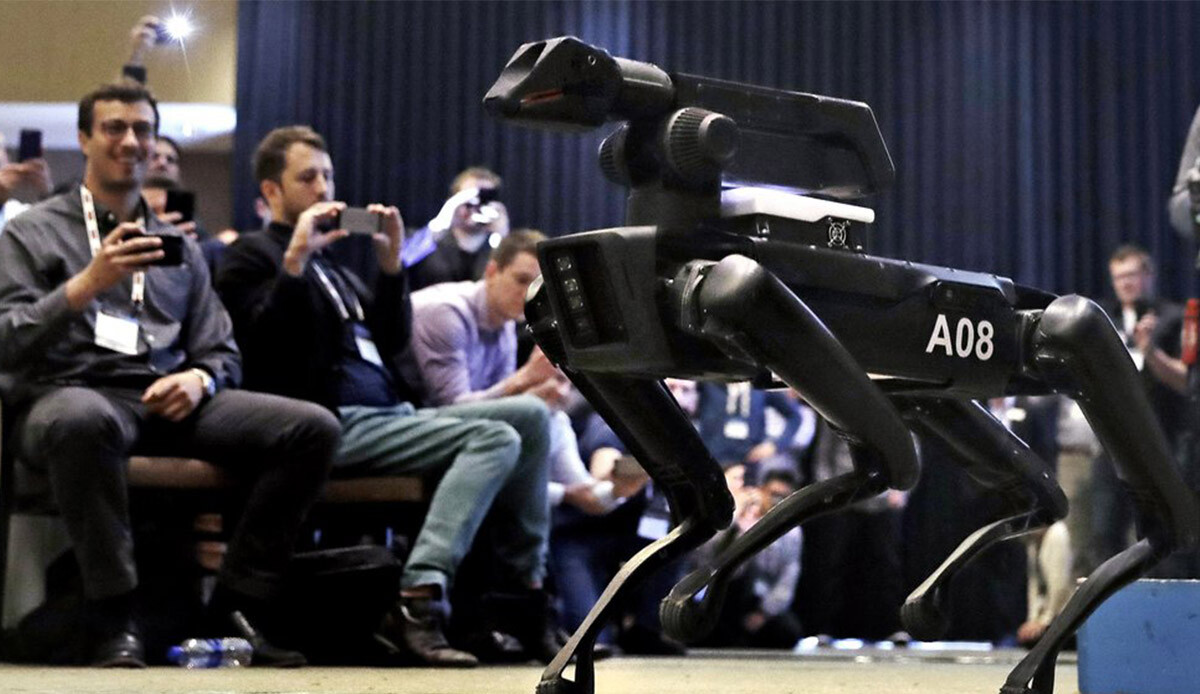 San Francisco&#039;da polisin &#039;katil robot&#039; kullanmasına izin verildi