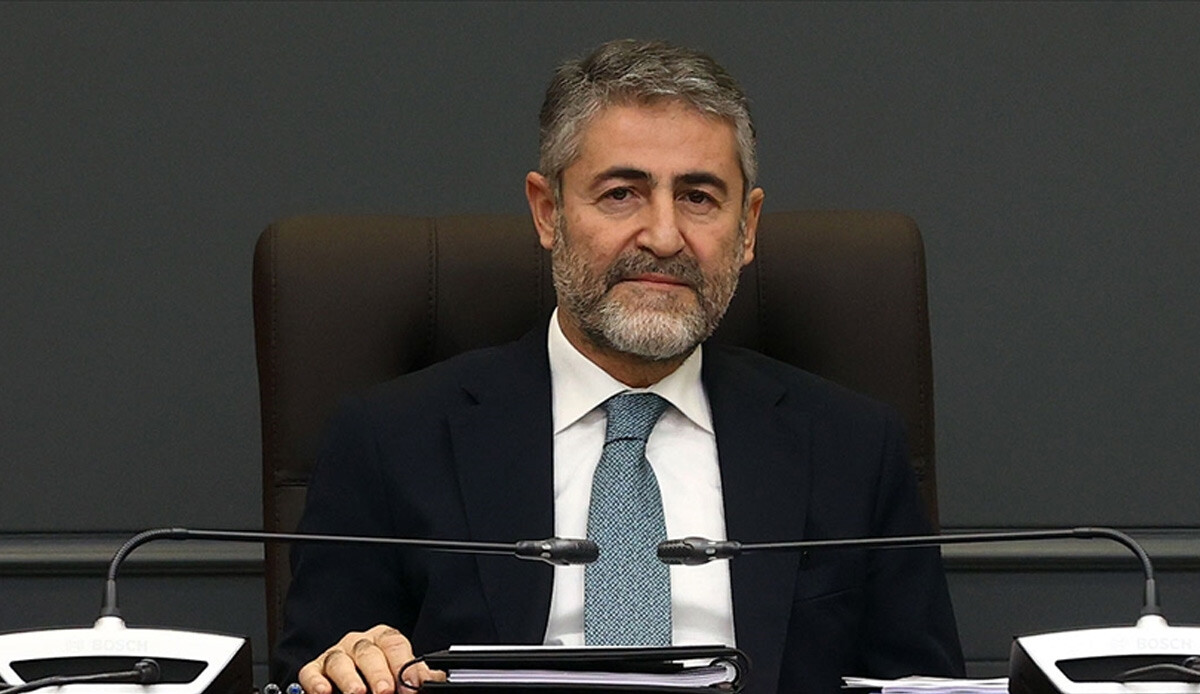 Bakan Nebati'den EYT'lilerin kıdem tazminatı için kredi desteği açıklaması Bakan Nebati'den EYT'lilerin kıdem tazminatı için kredi desteği açıklaması