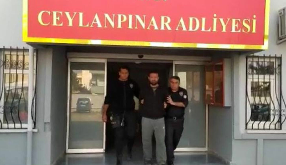 Gözü dönen öfkeli koca dehşet saçtı! Önce eşine şiddet uyguladı sonra araya girmek isteyen polisi yaraladı