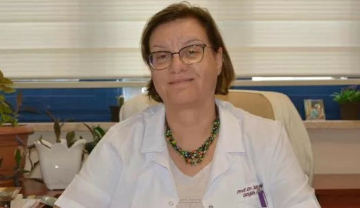 Koronavirüste 9 ay sonra sağlıkçı kaybı: Prof. Dr. Sibel Pekcan virüse yenik düştü