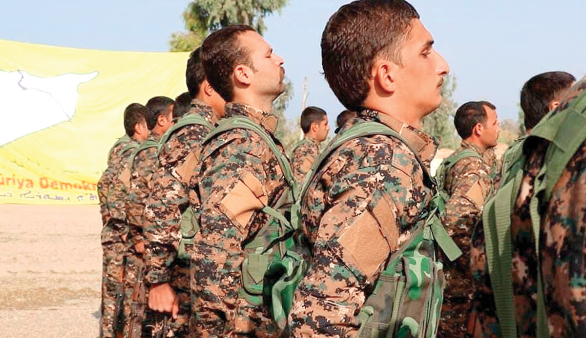 PKK’dan parayı çalabilen kaçıyor