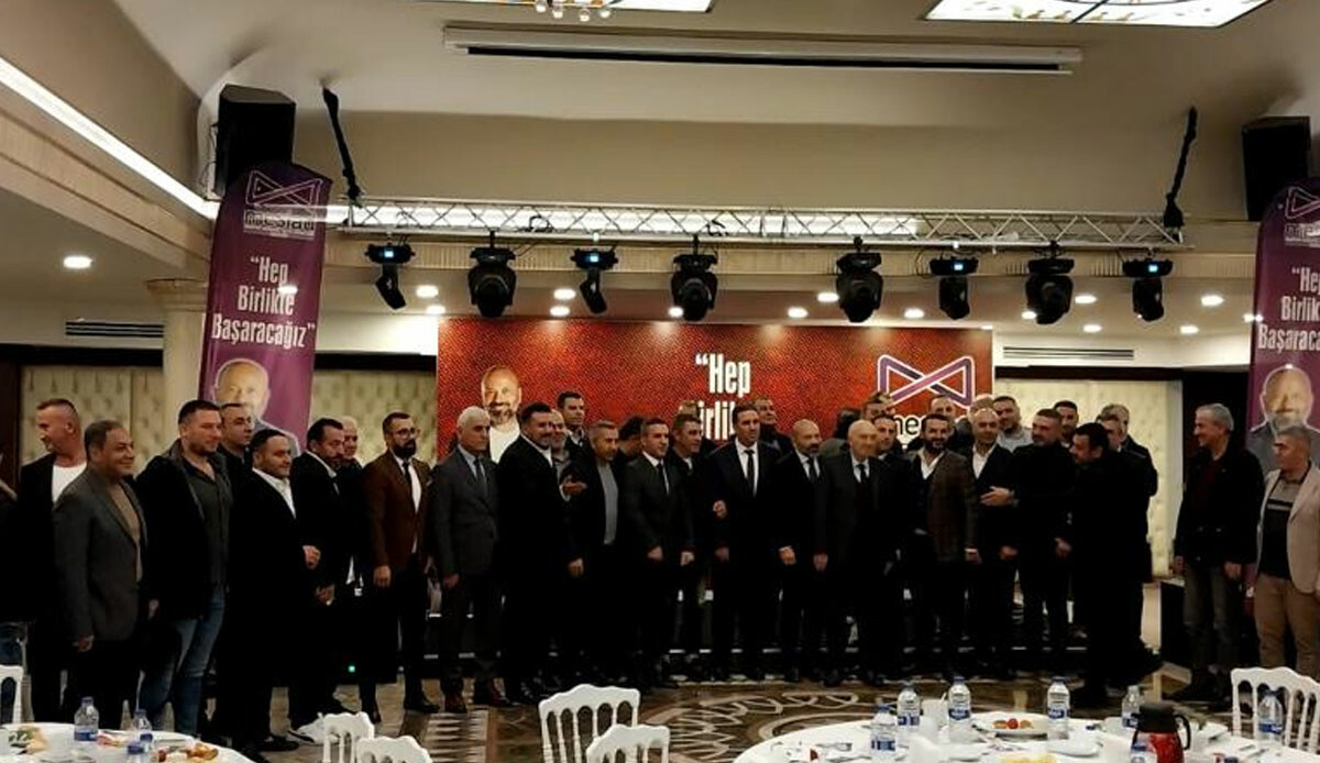 MESİAD Başkan adayı Oruç: Üyelerimizi tüm dünya tanıyacak MESİAD Başkan adayı Oruç: Üyelerimizi tüm dünya tanıyacak