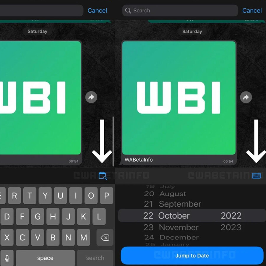WhatsApp kullanıcılarını büyük bir dertten kurtaracak özellik yolda! WhatsApp kullanıcılarını büyük bir dertten kurtaracak özellik yolda!