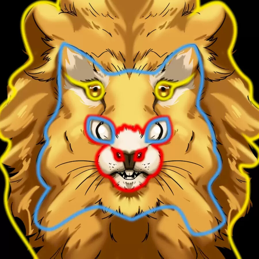 Görselde 1 değil 2 değil tam 3 hayvan var… Dikkat ölçen testin doğru cevabını çok az kişi biliyor