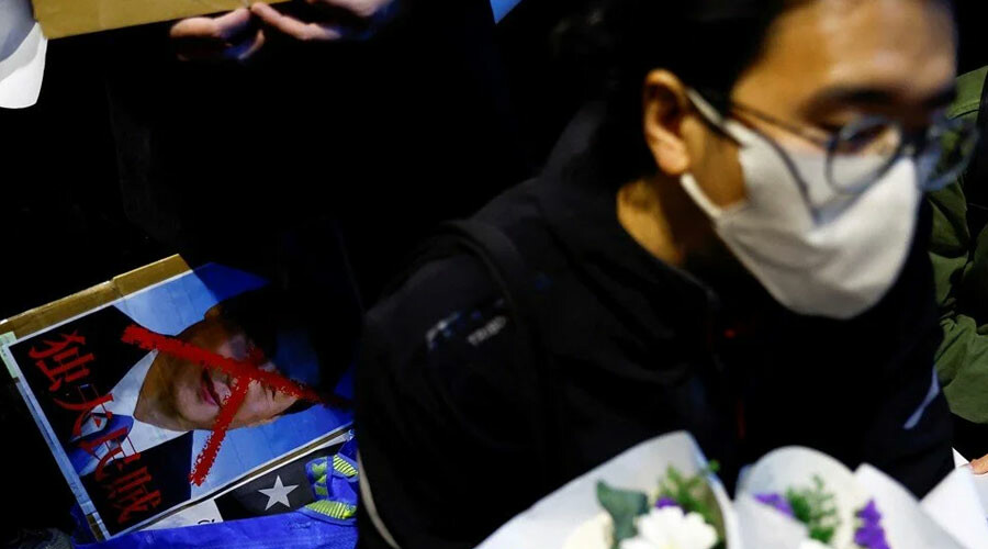 Çin lideri Şi'den Covid-19 protestoları yorumu: Ergenlerin tepkisi