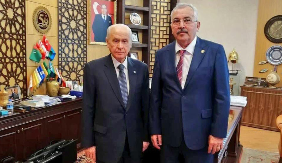 Devlet Bahçeli'nin acı günü! Kuzeni Ahmet Fettahlıoğlu trafik kazasında hayatını kaybetti