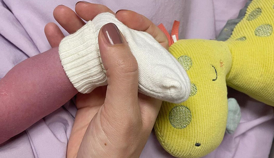 Oyuncu Burcu Kara ikinci kez anne oldu… ‘Can’ımız geldi’ Oyuncu Burcu Kara ikinci kez anne oldu… ‘Can’ımız geldi’
