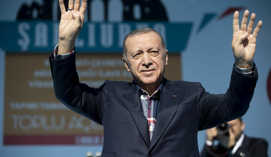 Son dakika! Cumhurbaşkanı Erdoğan'dan net mesaj: Terör koridoruna izin vermeyeceğiz