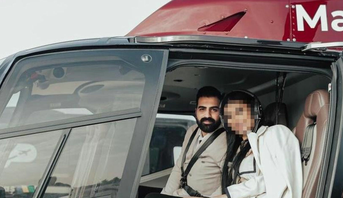 Dolandırıcılık çetesi liderinin masalsı hayatı: Kız arkadaşına Çırağan Sarayı’nda evlilik teklifi etti