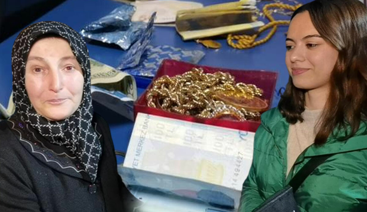 'Bu çocuklar herkese örnek olsun': Gençlerin 'insanlık ölmemiş' dedirten hareketi çok konuşuldu