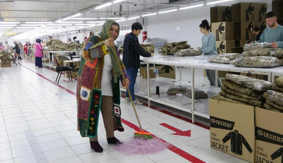 Temizlikçi olarak girdiği işletmeyi satın aldı!