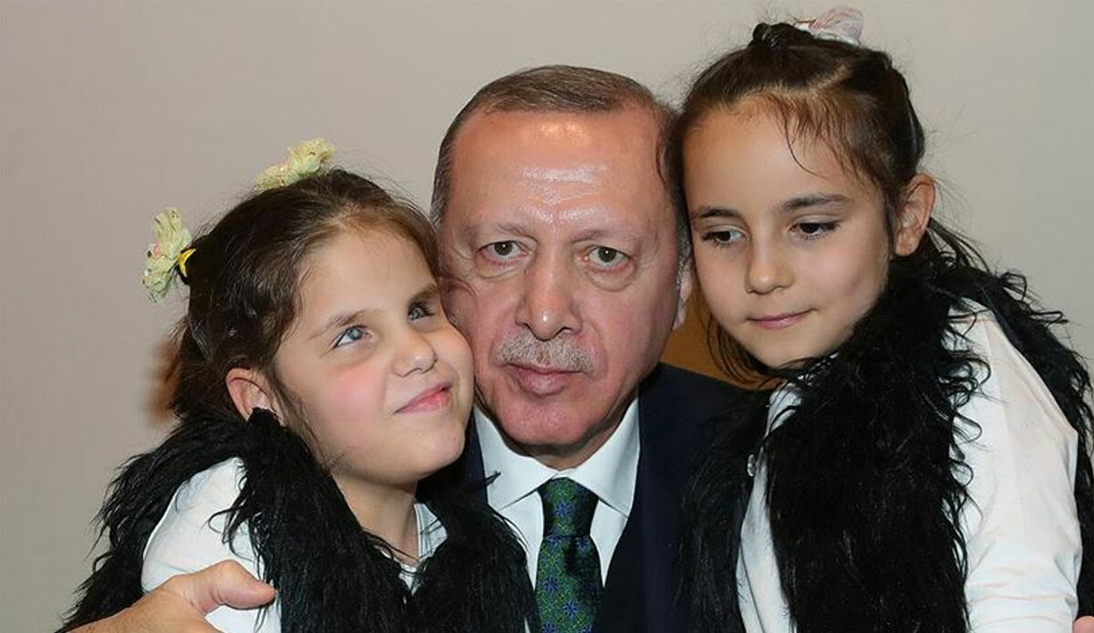 Cumhurbaşkanı Erdoğan’dan 3 Aralık paylaşımı: "Engelleri birlikte aştık" Cumhurbaşkanı Erdoğan’dan 3 Aralık paylaşımı: "Engelleri birlikte aştık"