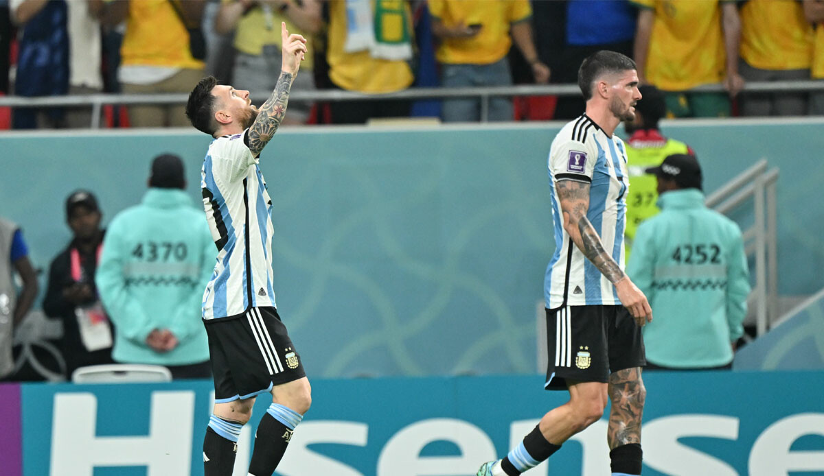 Lionel Messi 1000. maçında Maradona'yı geçti, hedef Batistuta'nın gol rekoru Lionel Messi 1000. maçında Maradona'yı geçti, hedef Batistuta'nın gol rekoru