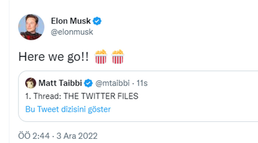 ABD'nin gündemi bir anda değişti! Joe Biden'a 'oğul darbesi': Elon Musk, Biden'ın gizli yazışmalarını ifşa etti