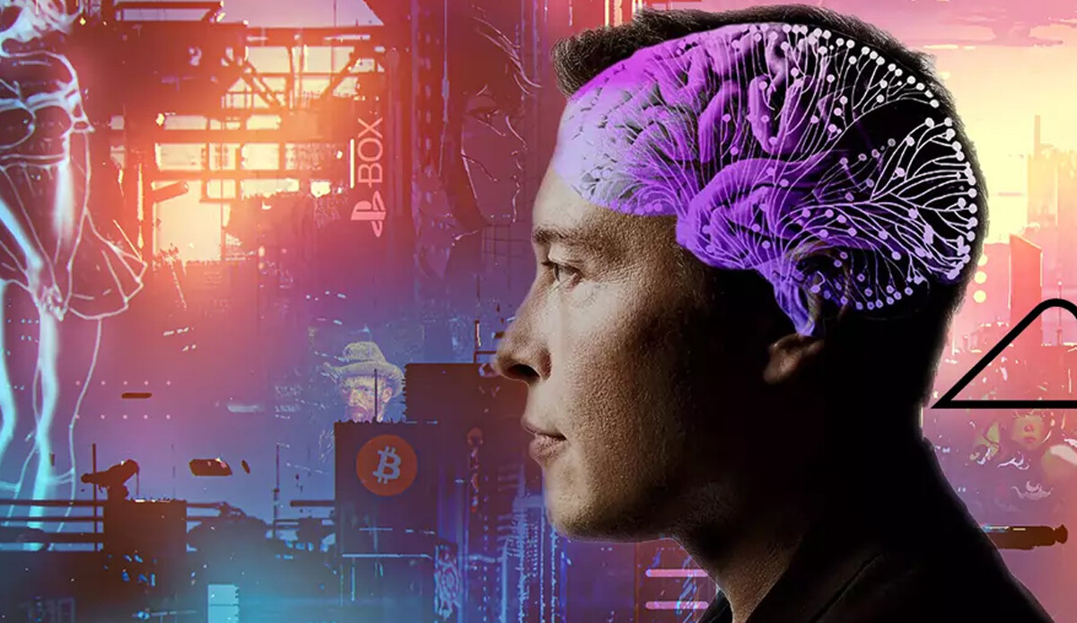 Elon Musk beynine çip taktıracak Elon Musk beynine çip taktıracak