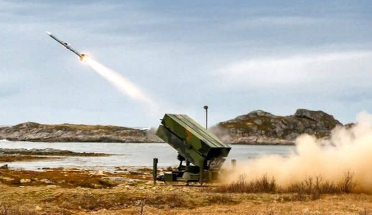 ABD, Orta Doğu’daki hava savunma sistemlerini Ukrayna’ya kaydıracağını açıkladı