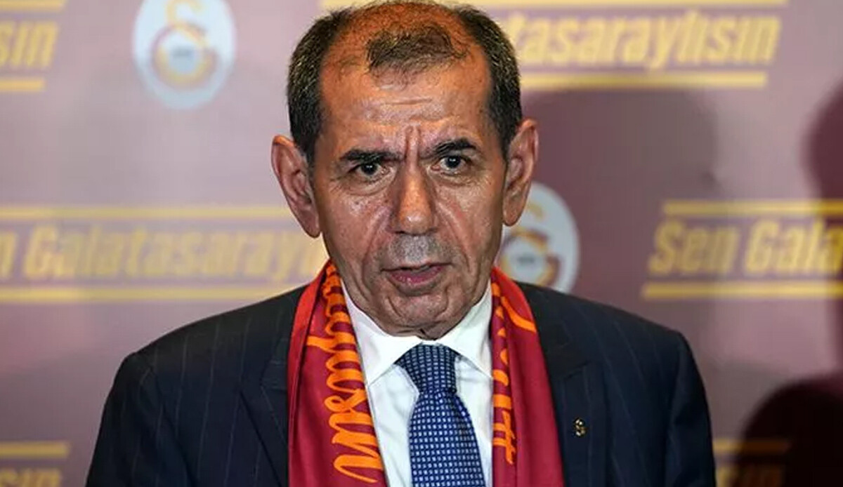 Dursun Özbek emin: Şampiyon olacağız Dursun Özbek emin: Şampiyon olacağız