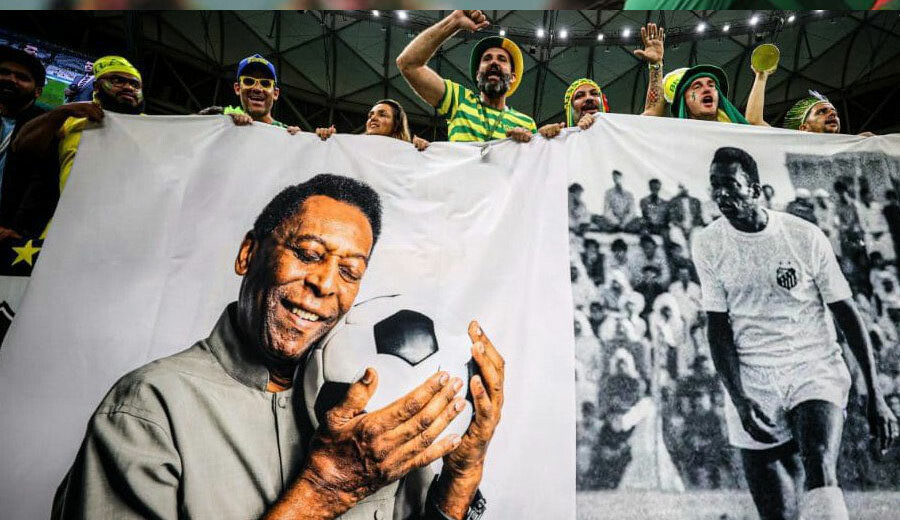 Pele için kritik saatler! Dualar Dünya futbolunun efsane Brezilyalısı için Pele için kritik saatler! Dualar Dünya futbolunun efsane Brezilyalısı için