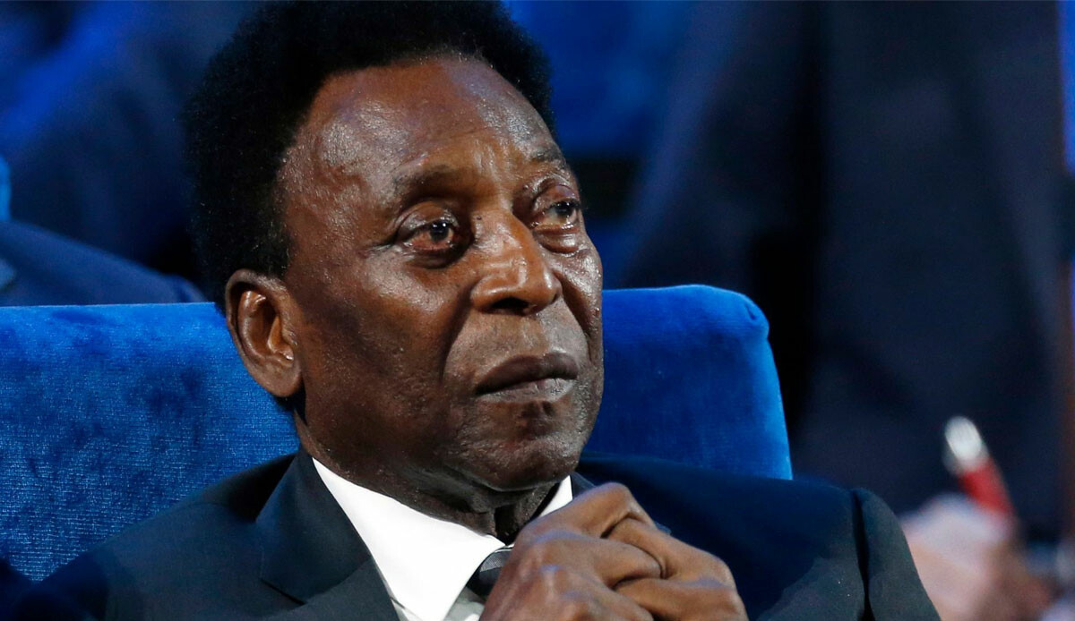 Pele için kritik saatler! Dualar Dünya futbolunun efsane Brezilyalısı için Pele için kritik saatler! Dualar Dünya futbolunun efsane Brezilyalısı için
