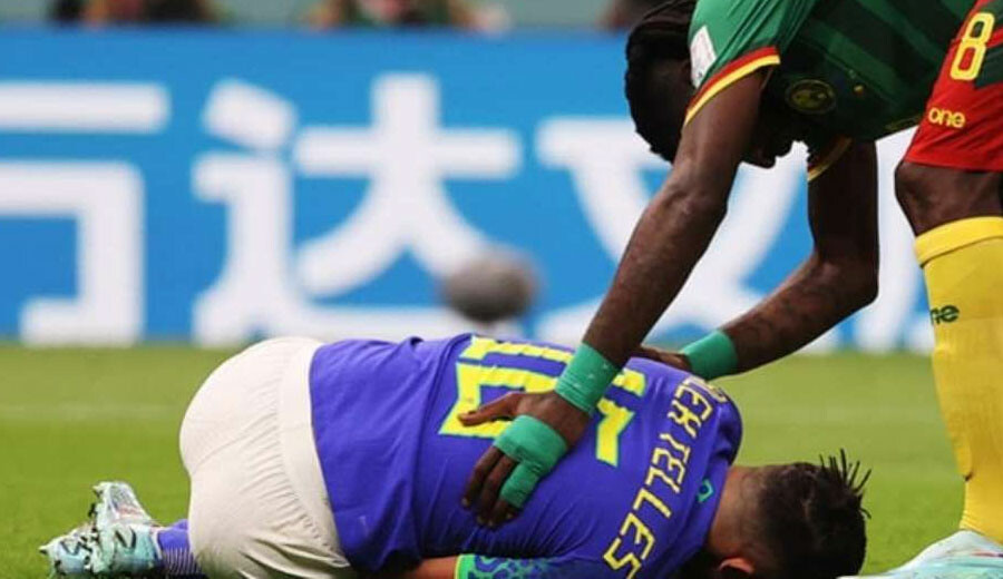 Gabriel Jesus ve Alex Telles 2022 Dünya Kupası'nı kapattı, Neymar dönüyor