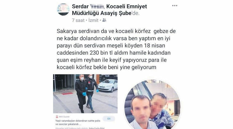 Hem tacizci hem dolandırıcı! Minibüs şoförünün suç dosyası kabarık çıktı: 'Paraları keyifle yiyoruz'
