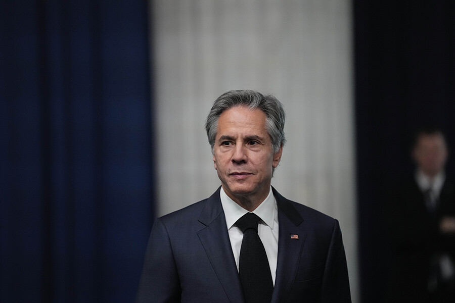 ABD: Çin ve İran'daki protestoları destekliyoruz