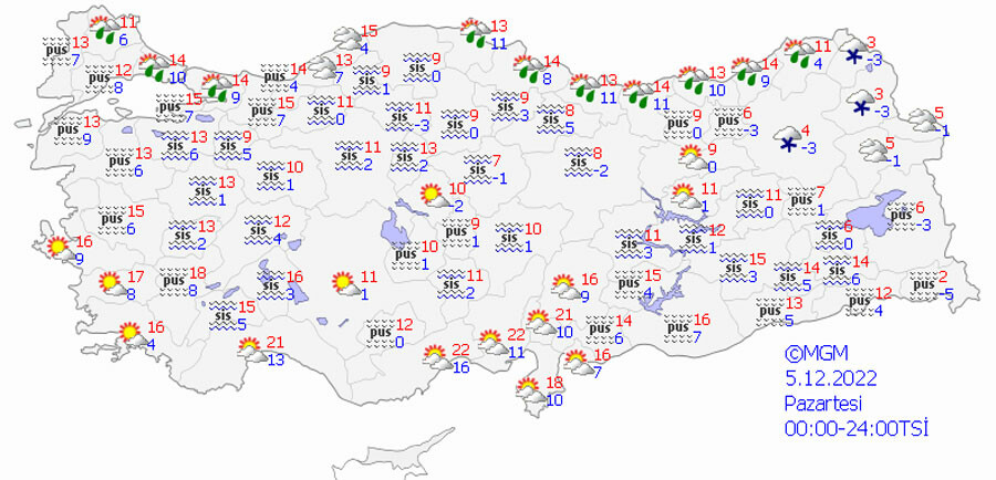 Bu tarihe dikkat! Meteoroloji uzmanı 11 Aralık'ı işaret etti: Kuvvetli etkileyecek... Bu tarihe dikkat! Meteoroloji uzmanı 11 Aralık'ı işaret etti: Kuvvetli etkileyecek...