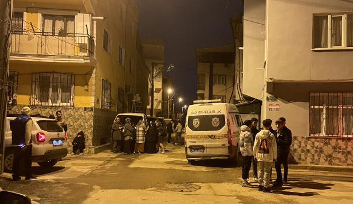 Bursa'da 26 yaşındaki genç evinde ölü bulundu Bursa'da 26 yaşındaki genç evinde ölü bulundu