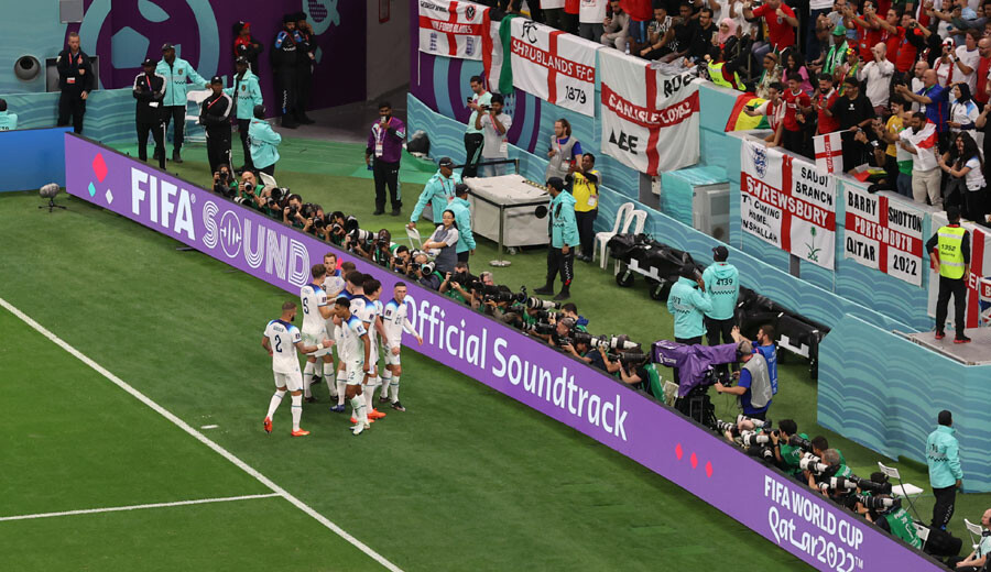 İngiltere Senegal'i yıldızlarıyla 3'ledi! Çeyrek finalde İngiltere - Fransa eşleşmesi İngiltere Senegal'i yıldızlarıyla 3'ledi! Çeyrek finalde İngiltere - Fransa eşleşmesi