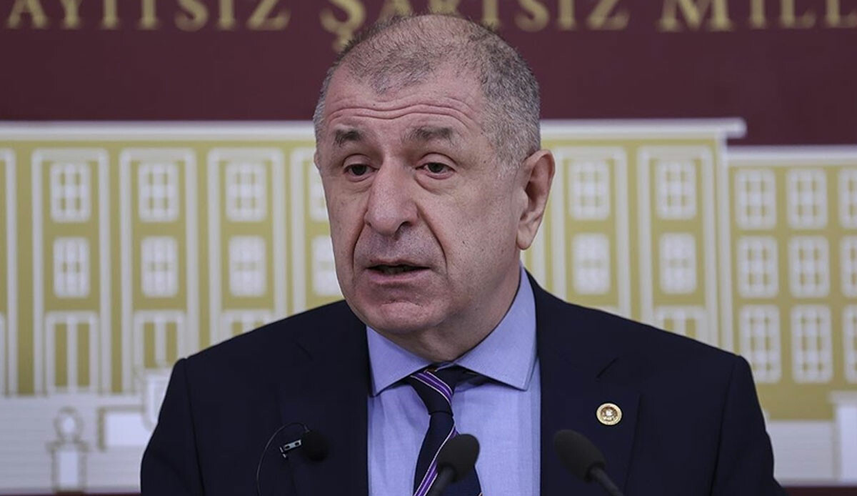 Ümit Özdağ'dan tepki çeken LGBT açıklaması: Devletin bir şey söyleme hakkı yok Ümit Özdağ'dan tepki çeken LGBT açıklaması: Devletin bir şey söyleme hakkı yok