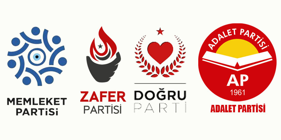 Bir ittifak daha geliyor! 4 parti anlaştı Bir ittifak daha geliyor! 4 parti anlaştı