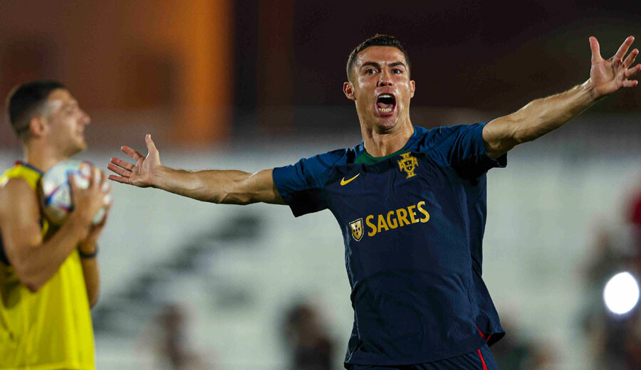 Abdülkerim Bardakçı: Dünya Kupası'nda favorim Portekiz. Ben Ronaldo'cuyum Abdülkerim Bardakçı: Dünya Kupası'nda favorim Portekiz. Ben Ronaldo'cuyum