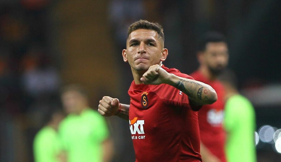 Galatasaraylı Lucas Torreira İtalya'yı özledi! Menajerinden flaş açıklama Galatasaraylı Lucas Torreira İtalya'yı özledi! Menajerinden flaş açıklama