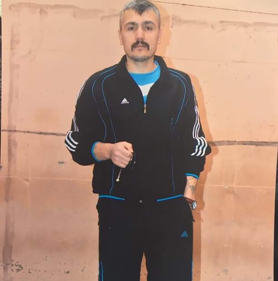 Her yerde aranıyordu, polisle girdiği çatışmada ölü ele geçirildi! Her yerde aranıyordu, polisle girdiği çatışmada ölü ele geçirildi!