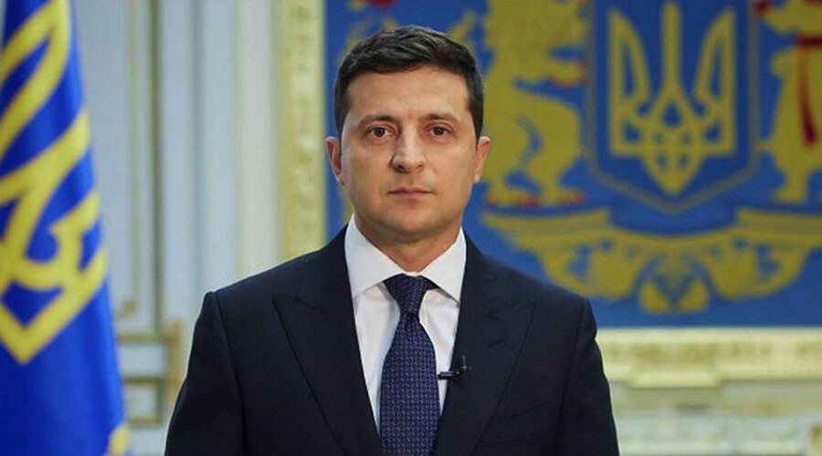 Zelenskiy ‘Yılın kişisi’ seçildi: “Cesaretin somut örneği” Zelenskiy ‘Yılın kişisi’ seçildi: “Cesaretin somut örneği”