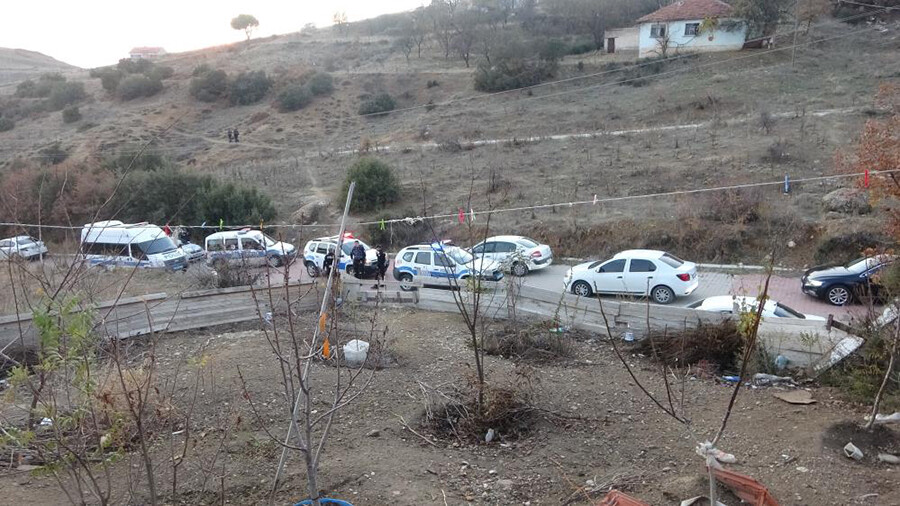 Her yerde aranıyordu, polisle girdiği çatışmada ölü ele geçirildi! Her yerde aranıyordu, polisle girdiği çatışmada ölü ele geçirildi!