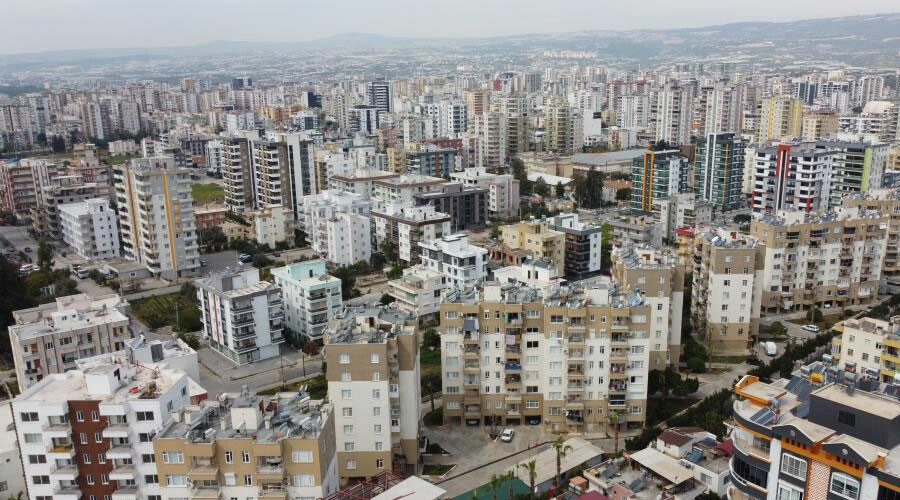 Mersin İstanbul’la yarışıyor: Ruslar kira fiyatlarını uçurdu!