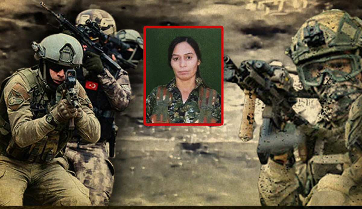 MİT&#039;ten Suriye&#039;de teröre nokta operasyon! Sözde Ayn İsa sorumlusu terörist etkisiz